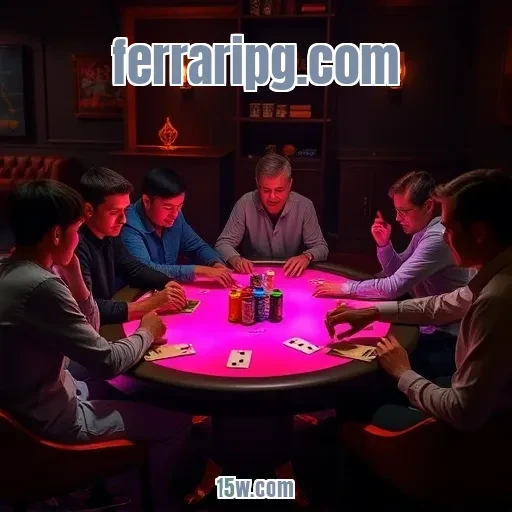 ferraripg.com: O Portal Seguro de Jogos Online Para Você