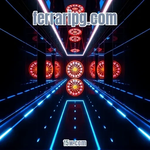 ferraripg.com: Recursos Incríveis no Mundo dos Jogos Online