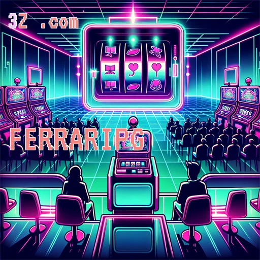 Explore os Melhores Slots no Ferraripg.com